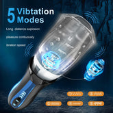 Gawk Gawk 6000 Pro With 5 Vibrating & 5 Rotating Modes